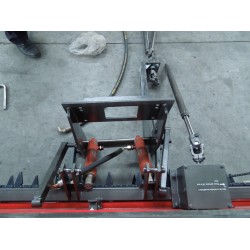 3 BIGDEL FC-GS4 Traktör Biçeri